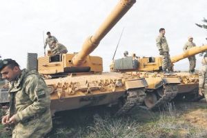 Ruptură PEIRCULOASă între doi ALIAȚI din NATO, în conflictul sirian