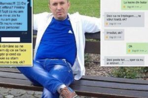 ȘOCANT! Un NOU SCANDAL loveşte Poliţia Română! „Poliţistul înfierbântat”, SMS-uri cu MINORE