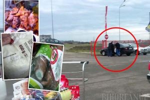 Ne vând gunoaie! Un supermarket din Oradea vinde produse expirate, cu complicitatea Direcţiei Sanitar-Veterinare (FOTO / VIDEO)