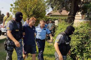 Tribunalul Alba a început judecata în procesul crimei din Partoş. Lupu Mădălin Miki a recunoscut faptele de care este acuzat