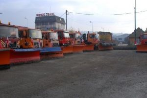 Anunţ important despre deszăpezire făcut de Primăria Târgu-Mureş