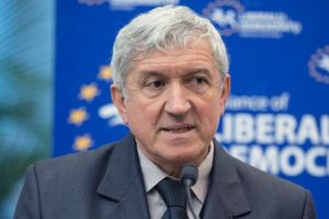 Mircea Diaconu – APEL CĂTRE COLEGII EURODEPUTAȚI SĂ SE IMPLICE ÎN  MICȘORAREA FALIEI DINTRE INSTITUȚII ȘI CETĂȚENI