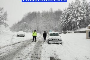 Permise de conducere suspendate şi zeci de contravenţii aplicate, într-o acţiune a ...