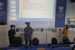 Sistemul de educaţie britanic, prezentat la USV de reprezentanţii unei şcoli din UK