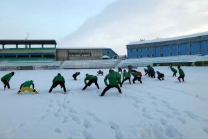 Foresta începe stagiul montan