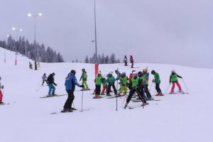 Ziua Mondială a Zăpezii, sărbătorită la Vatra Dornei