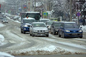 Testul deszăpezirii, trecut de autorităţi cu nota minimă