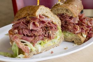 Pastrama de Bucovina, delicatesă pentru americani