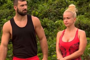 Reacţia Andei Adam, după ce Andrei Stoica s-a accidentat la Exatlon! Cântăreaţa NU a mai ţinut cont că este filmată