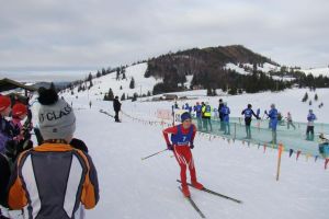 Festival de schi fond şi biatlon, în week-end la Piatra Fântânele