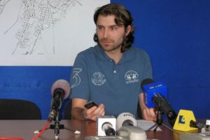 Sebastian Veştemeanu, noul şef al Poliţiei Municipiului Sibiu
