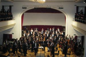 Medalion Mendelssohn, joi, la Filarmonica de Stat