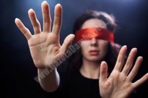 „Nu am pretenţii financiare. Îmi doresc doar integrare”- Mesajul unei târgoviştence pe care societatea o respinge din cauza problemelor de vedere