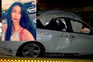Şoferul  BMW-ului care a ucis o orădeancă după ce s-a răsturnat cu maşina, a scăpat cu o pedeapsă cu suspendare