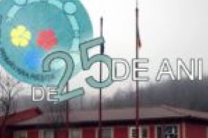 Un sfert de veac în slujba copiilor cu nevoi speciale. Centrul „Primăvara” din Reşiţa a împlinit 25 de ani [FOTO]