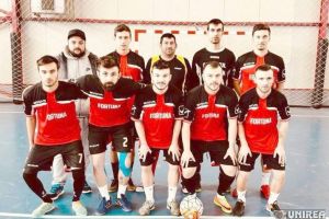 Se ştiu echipele calificate în faza a doua a Campionatului Judeţean de Futsal | Inter Ciugud, campioana precedentă, eliminată