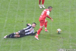 Mijlocaşul Răzvan Fetiţa, dorit de „U” Cluj, liderul Seriei a 5-a | Golgheterul Performanţei Ighiu, la un pas de „şepcile roşii”