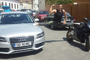 Gimnastul sibian care a fentat de patru ori paralizia. A ajuns la Românii au talent