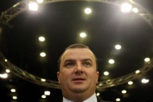 Dobra, noul preşedinte executiv al PSD Timiş