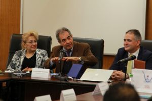 Universitatea ”Danubius”: Iniţiative palpabile pentru salvgardarea transportului naval