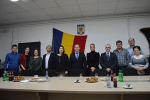 Copăceni, în fruntea lo­ca­lităţilor din Ilfov, la implementarea Programului Naţional de Cadastru şi Carte Funciară