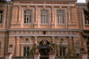 BATAIE la “Balcescu” / Un elev a fost luat la pumni de mai multi indivizi