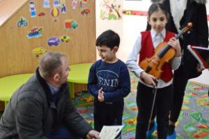 Primăria din Jilava pregăteşte un concert umanitar pentru copiii cu boli grave. Ajutor pentru Cami şi Iri!