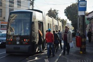 Program OTL: Cum circulă tramvaiele şi autobuzele pe 24 ianuarie