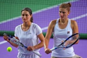 AUSTRALIAN OPEN 2018: Irina Begu şi Monica Niculescu s-au calificat în semifinalele la dublu 