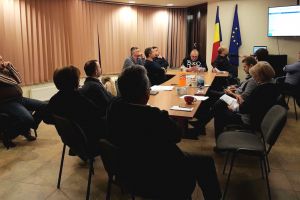 USR Arad a dezbătut proiectul de buget local pe 2018