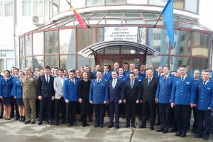 Jandarmeria bistriţeană, la ora bilanţului