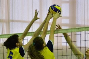 Victorie în trei seturi pentru voleibalistele de la CSU Oradea în primul joc din an