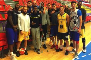 Ce veste bună – Kevin Capers a revenit la CSU Sibiu