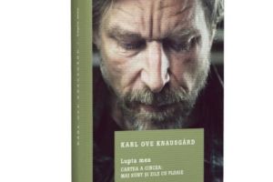 
Anul literar 2018 începe cu un nou volum din celebra serie autobiografică
Lupta mea
