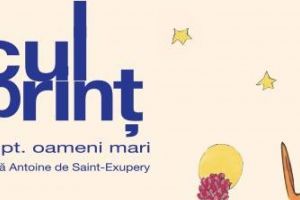 Micul Prinţ, ineditul spectacol care a cucerit inimile publicului, revine la Târgu-Mureş