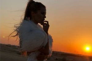 Vedetă PLAYBOY, acuzată că ar FI SPION RUS. Cum arată FEMEIA care i-a pus în DIFICULTATE pe angajaţii unui AEROPORT - FOTO 