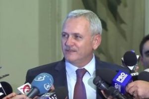 Dragnea, despre protestul din Bucureşti: 70 000 au protestat? Am văzut 25 000 pe evaluări