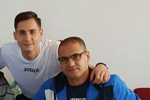 Premieră la Braşov! Campionat de minifotbal doar pentru old boys