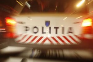 Furt de combustibil într-o parcare din Sighişoara. Trei suspecţi, reţinuţi după o urmărire prin pădure!