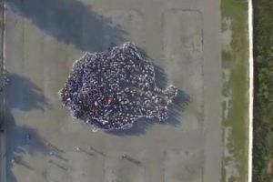 Pentru sărbătoarea Unirii celei Mici, studenţii orădeni vă invită la o 