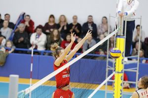 Voleibalistele din Timisoara sunt in topul marcatoarelor din campionat