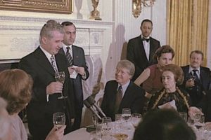 Cea mai mare LOVITURĂ a CIA pentru CEAUȘESCU. Securitatea N-A MIROSIT NIMIC. Adevărul s-a AFLAT ABIA ACUM