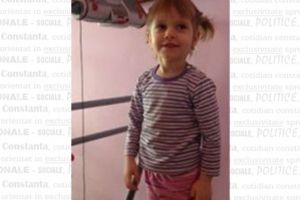 Politistii in alerta. O fetita de 4 ani din judetul Suceava a disparut de acasa. Parintii au cerut ajutorul politistilor