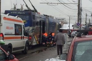 O ploiesteanca a fost luata cu Ambulanta din statia 