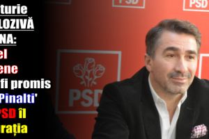 Mărturie EXPLOZIVĂ la DNA: Ionel Arsene i-ar fi promis lui ‘Pinalti’ că PSD îl va graţia