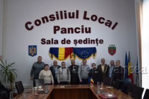FOTO: Veterani de război din Republica Moldova, în vizită la Panciu