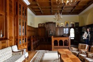 Documentar despre Oameni Mari, difuzat în conacul Brătienilor