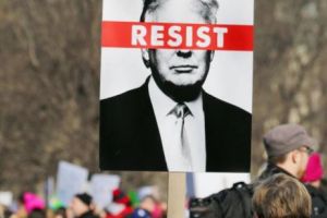 „Mai GRAV ca Watergate”: Societatea secretă care îl sabotează pe Donald Trump