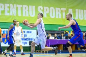 Bachetbaliştii au „comis-o” în Bănie