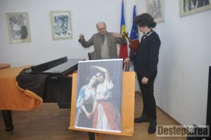 Lecţie de istorie pe note muzicale